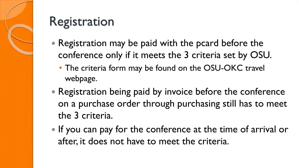 registration