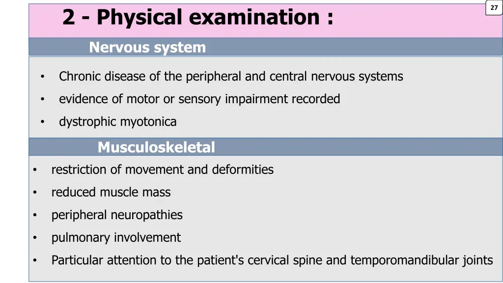 2 physical examination 1