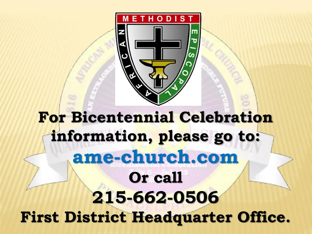 for bicentennial celebration information please