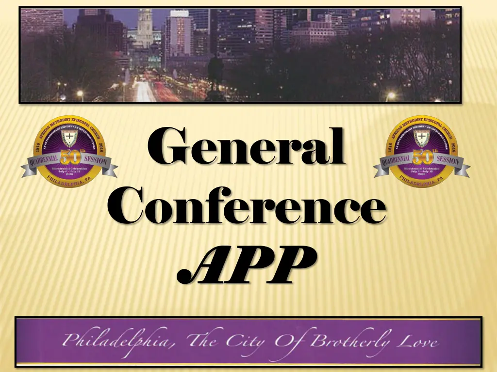 general conference app app