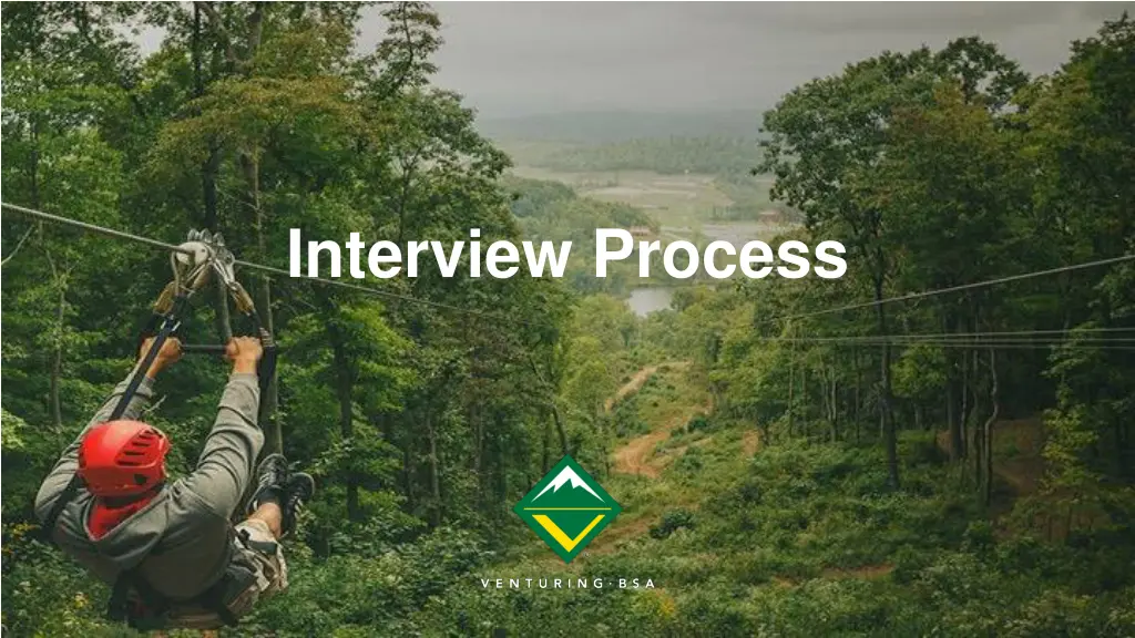 interview process