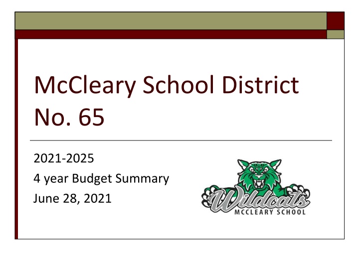 mccleary school district no 65