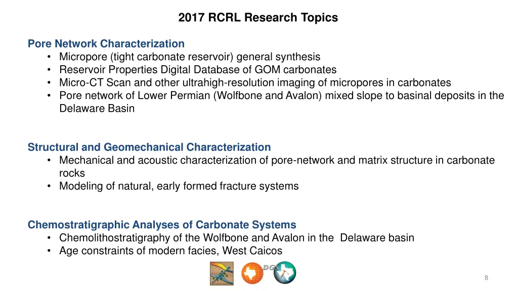 2017 rcrl research topics 2