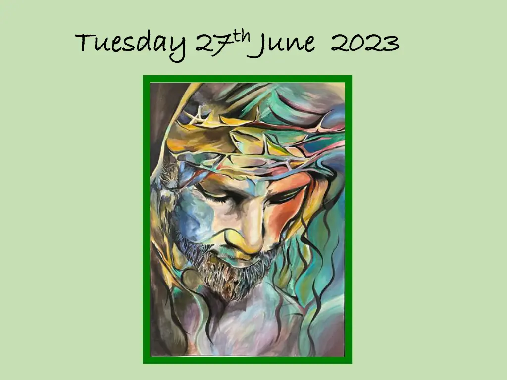 tuesday 27 tuesday 27 th th june 2023