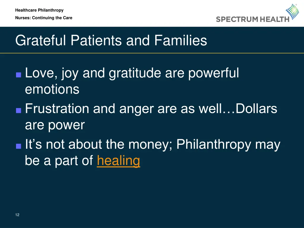 healthcare philanthropy 9