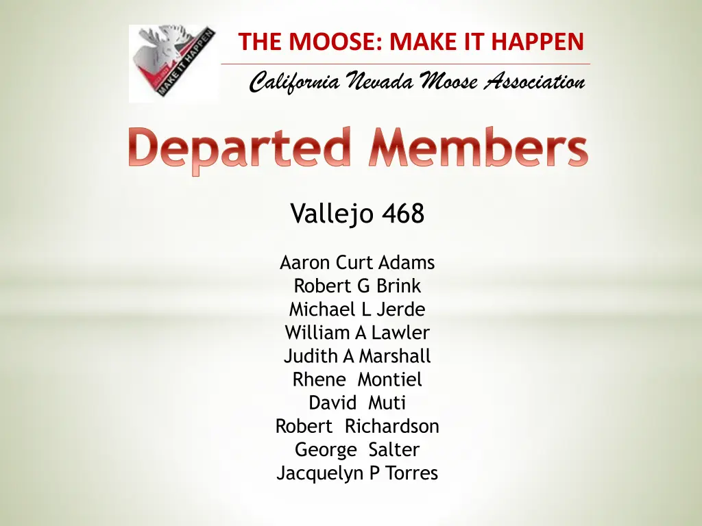 the moose make it happen california nevada moose 12