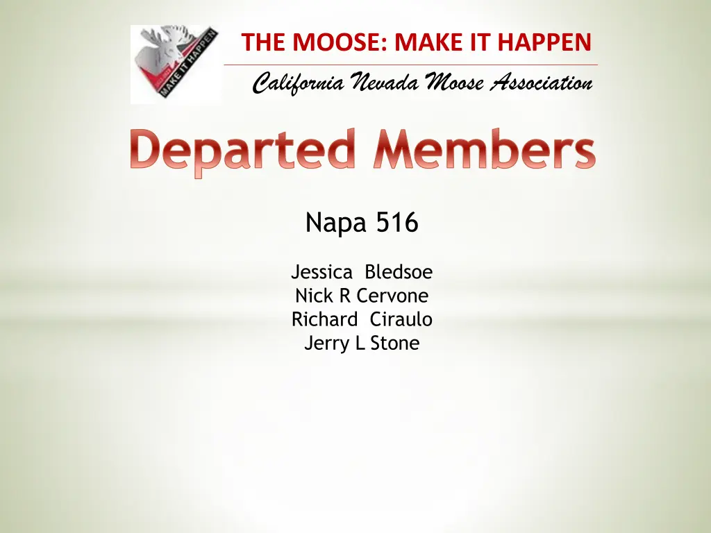 the moose make it happen california nevada moose 16