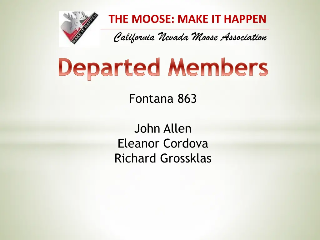 the moose make it happen california nevada moose 34