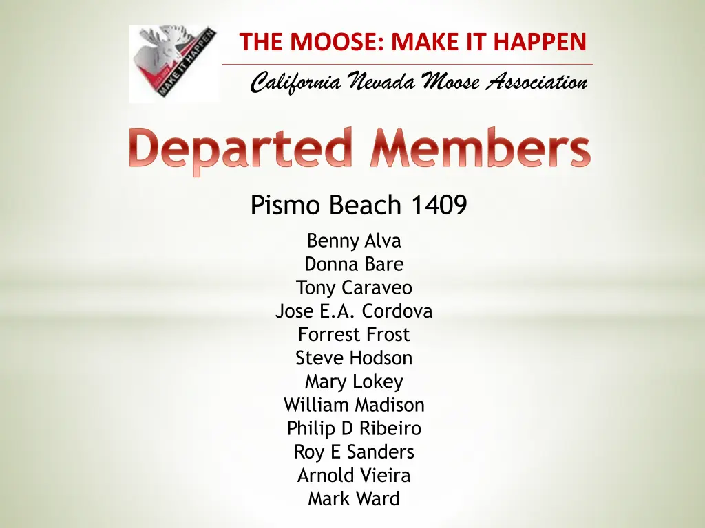 the moose make it happen california nevada moose 47