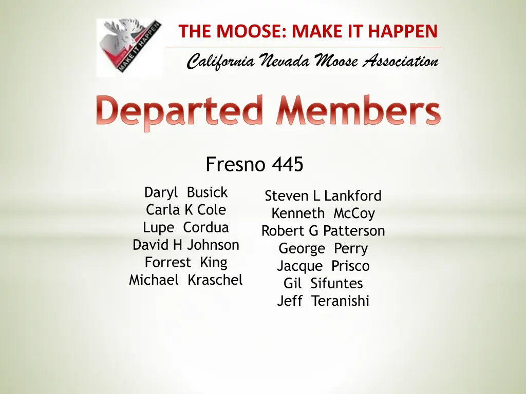 the moose make it happen california nevada moose 9