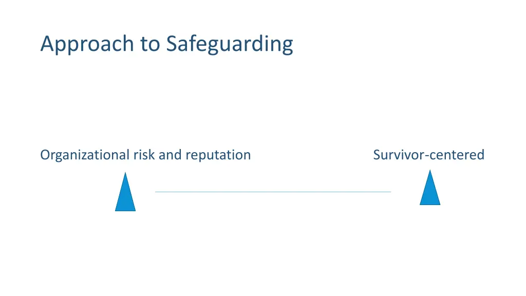 approach to safeguarding 2