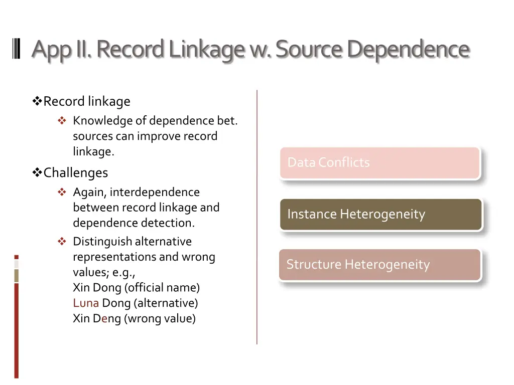 app ii record linkage w source dependence