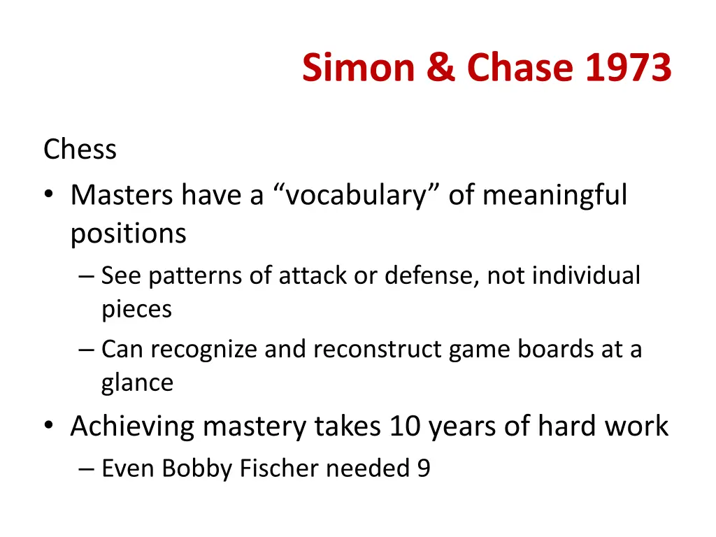 simon chase 1973