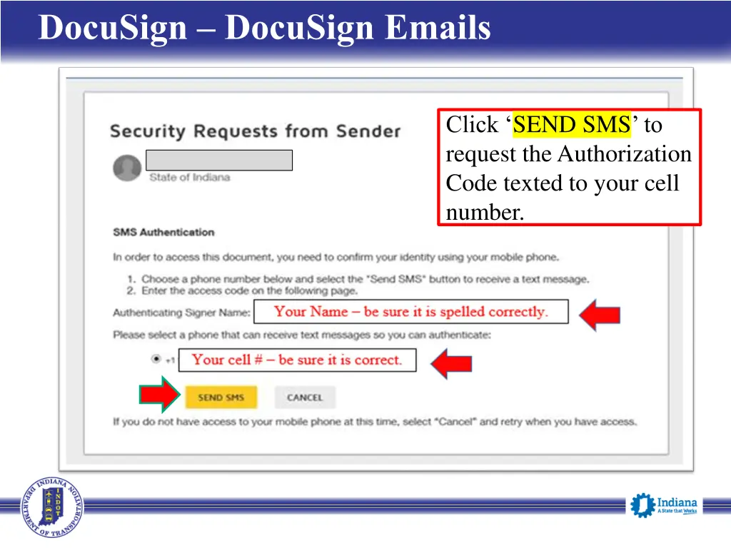 docusign docusign emails 2