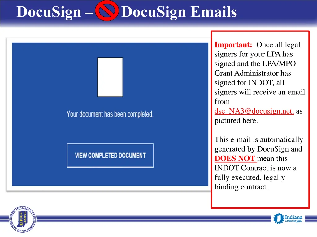 docusign docusign emails 3