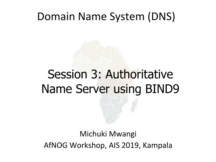 domain name system dns