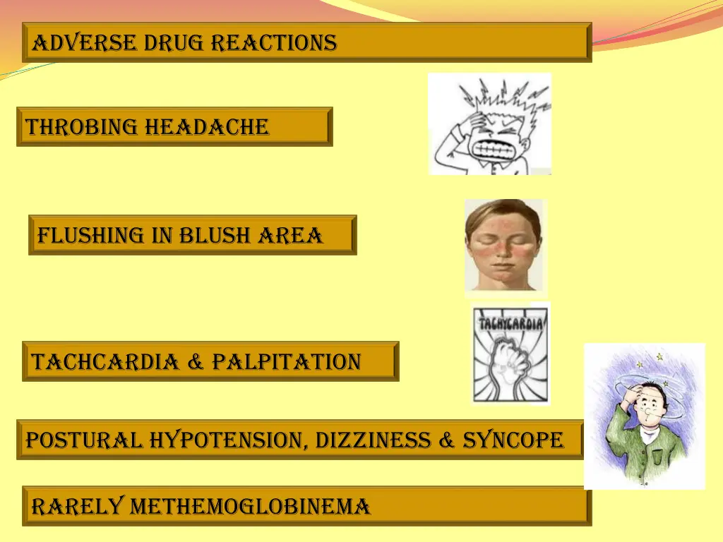 adverse drug reactions