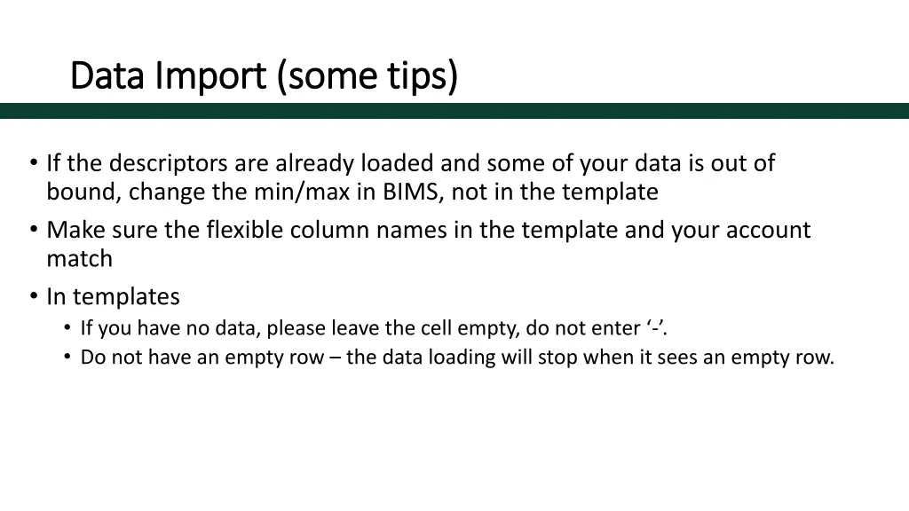 data import some tips data import some tips