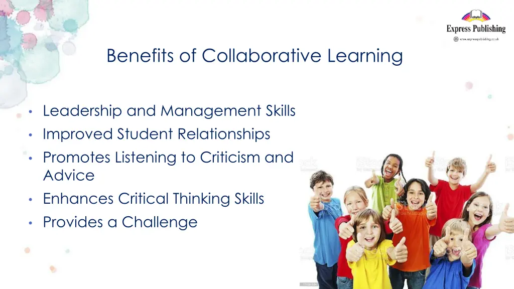 benefits of collaborative learning 1