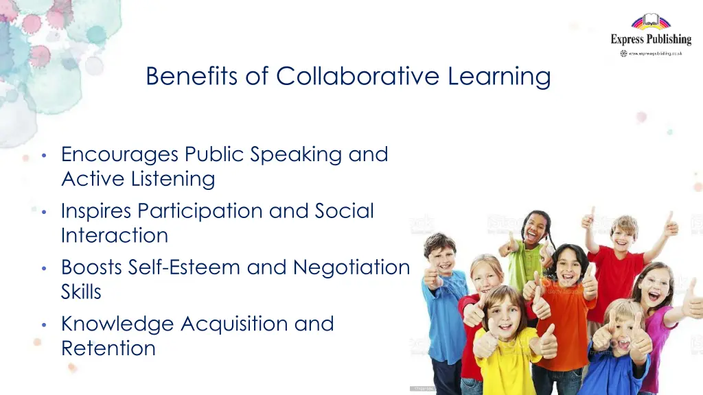 benefits of collaborative learning