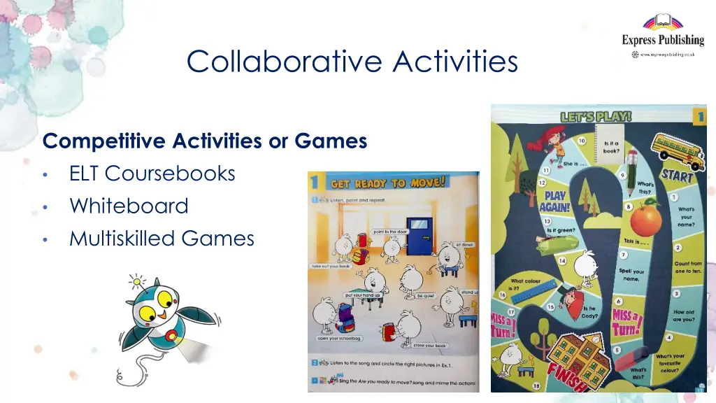 collaborative activities 11