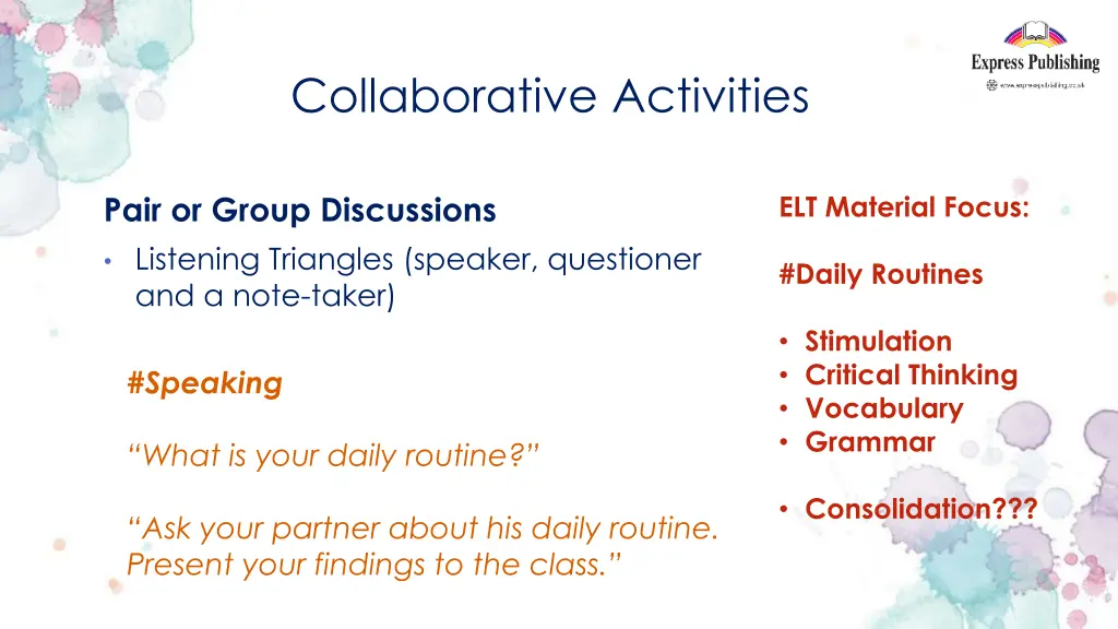 collaborative activities 2