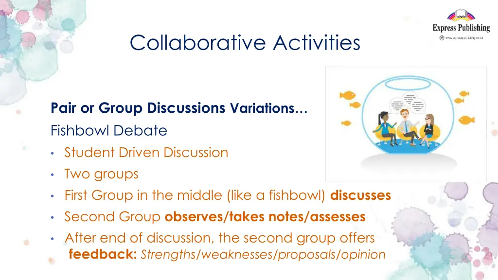 collaborative activities 6