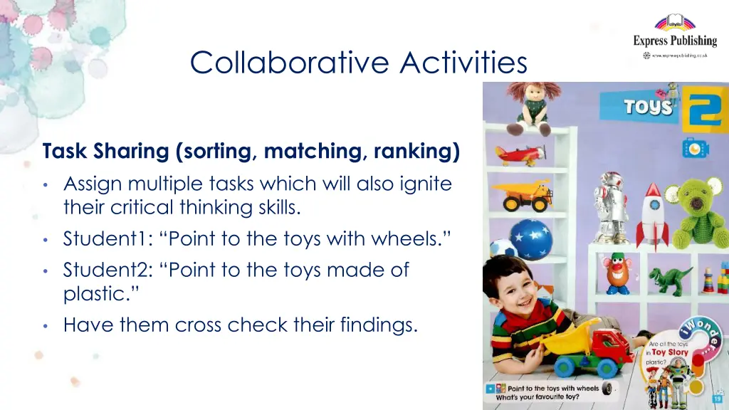 collaborative activities 9