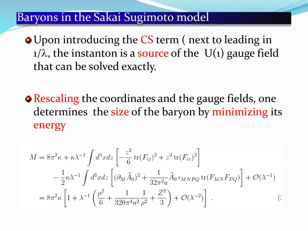 baryons in the sakai sugimoto model 1