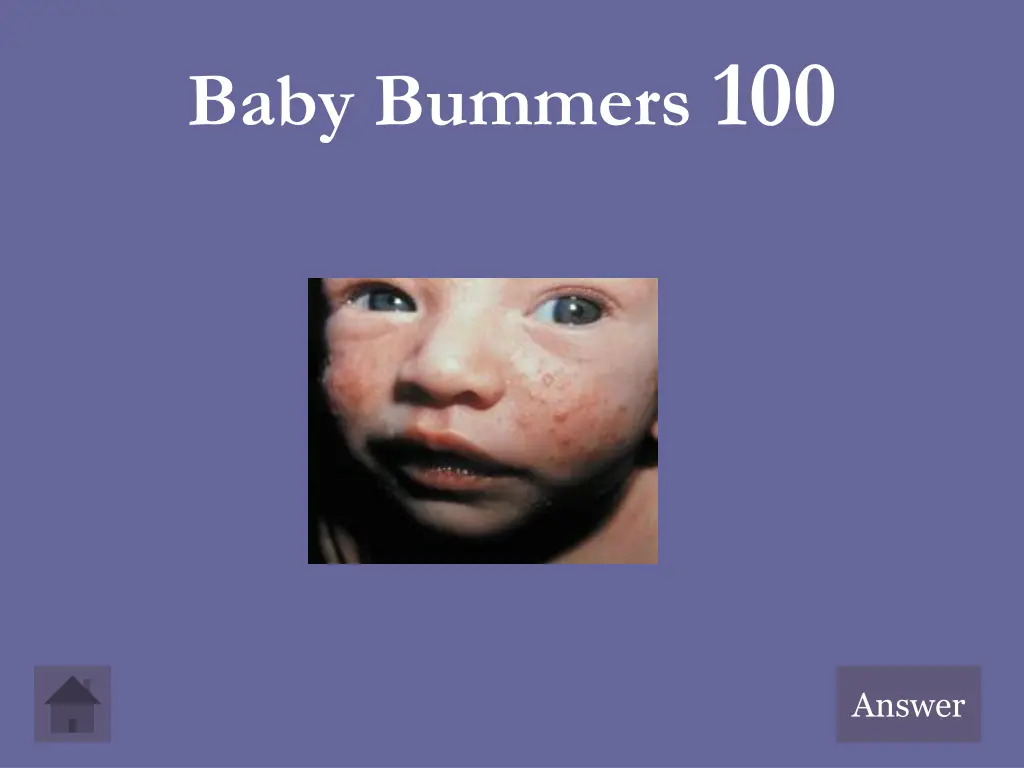 baby bummers 100