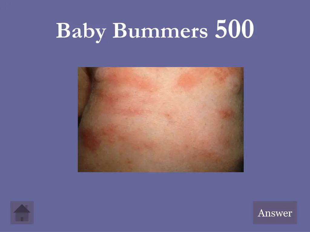 baby bummers 500