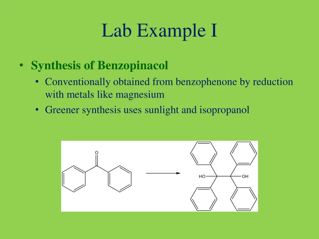 lab example i