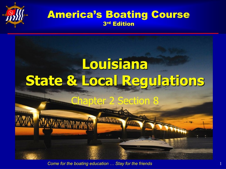 america s boating course 3 rd edition