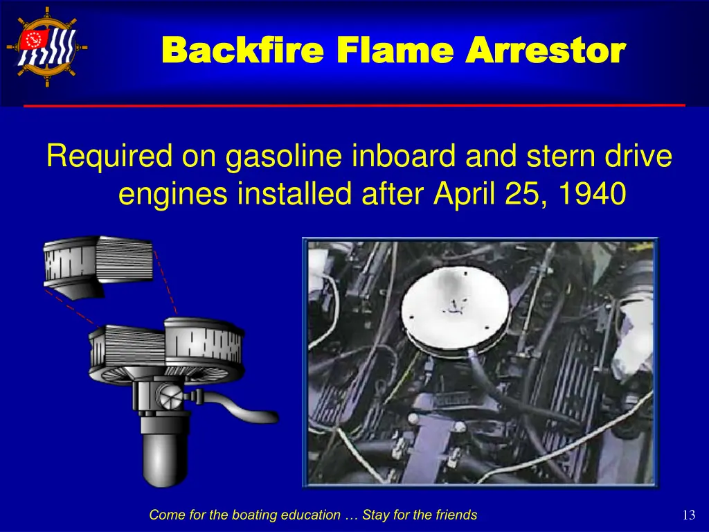 backfire flame arrestor backfire flame arrestor