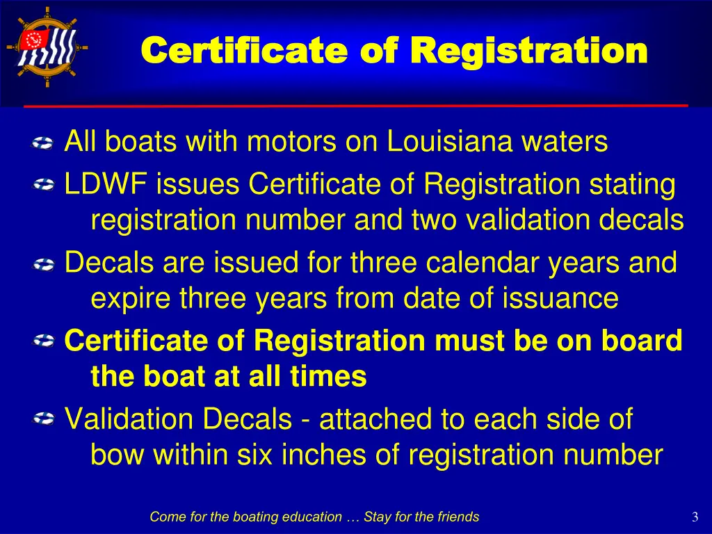 certificate of registration certificate