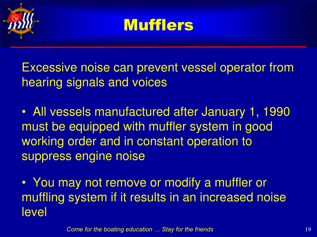 mufflers