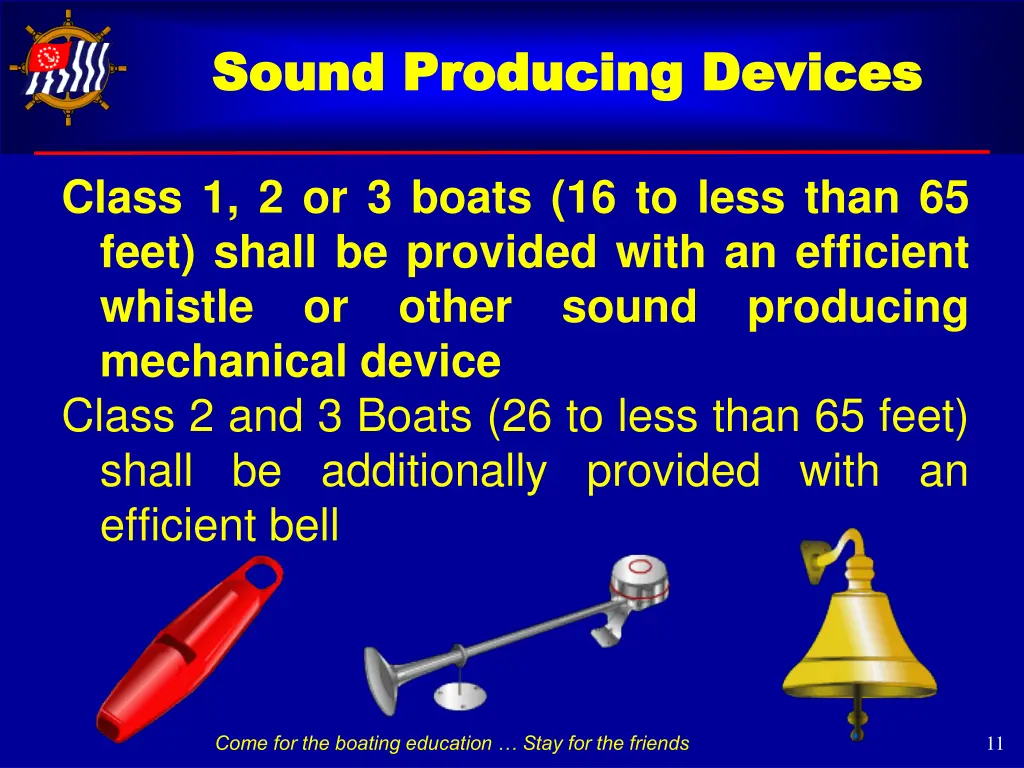 sound producing devices sound producing devices