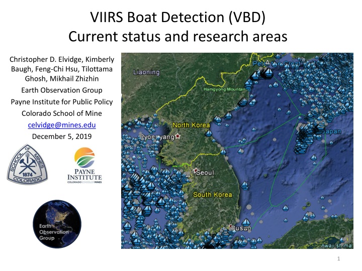 viirs boat detection vbd current status