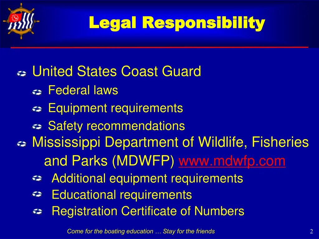 legal responsibility legal responsibility