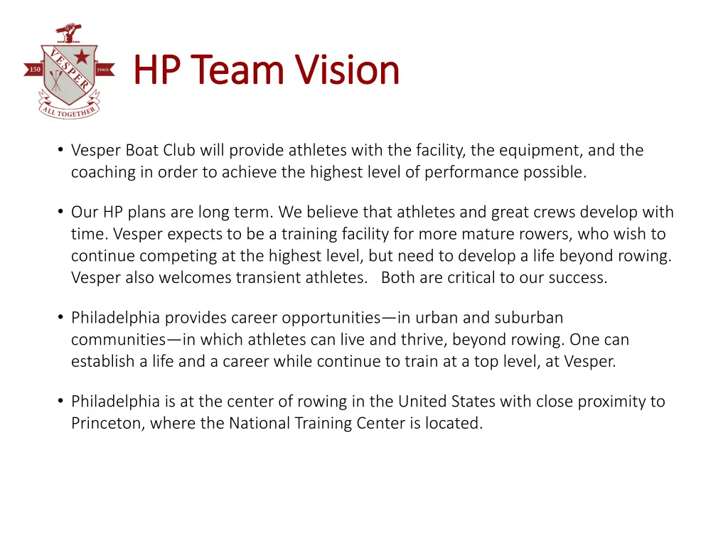 hp team vision hp team vision