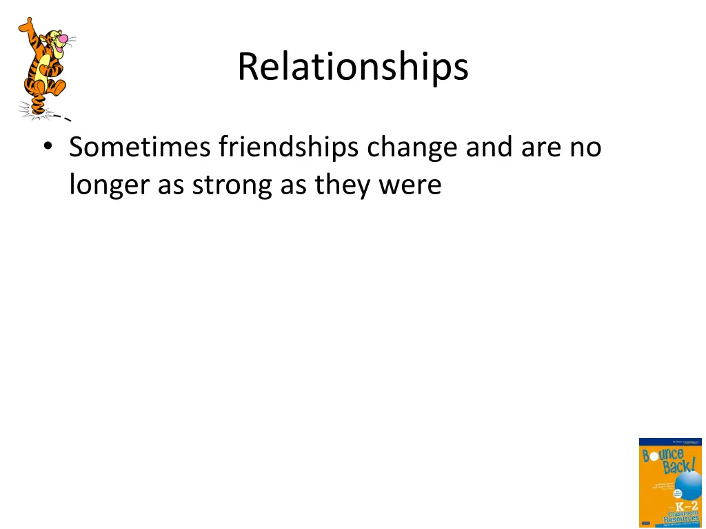 relationships 2