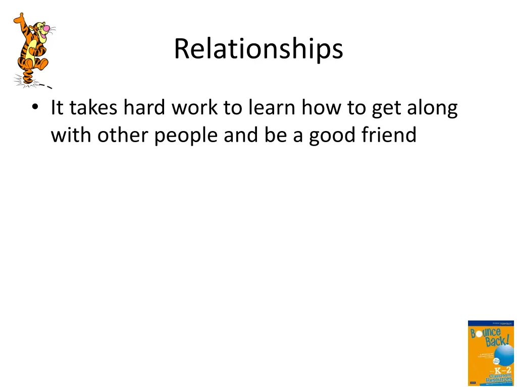 relationships 3