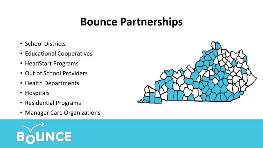 bounce partnerships