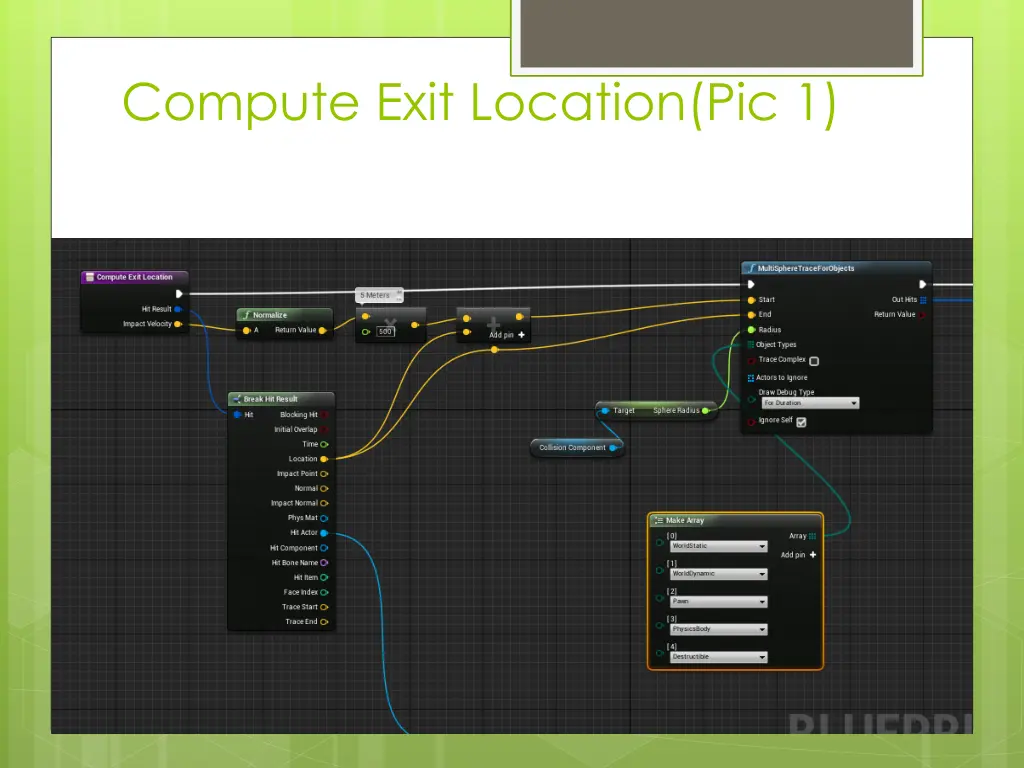 compute exit location pic 1