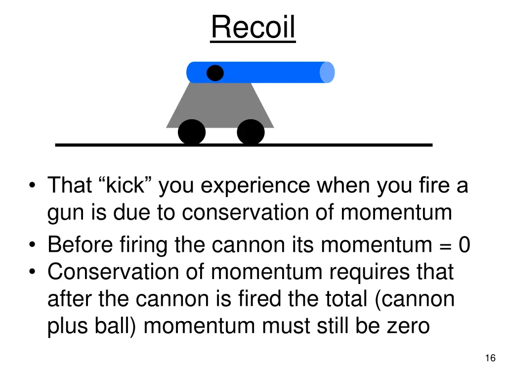 recoil 1