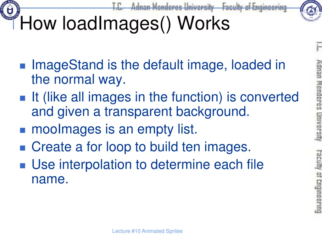 how loadimages works