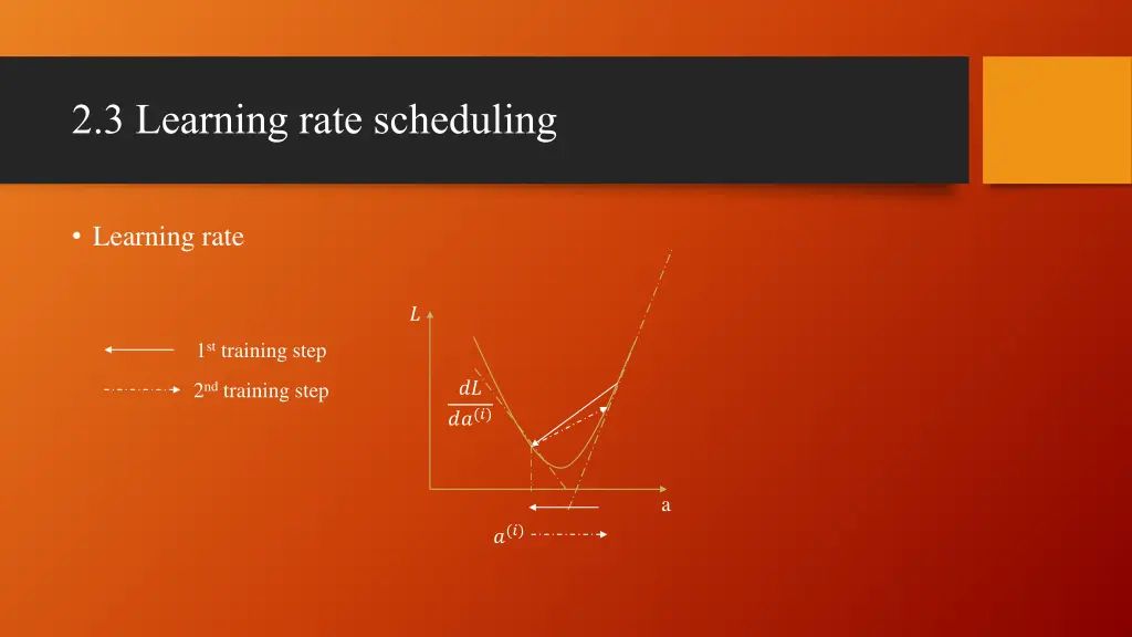 2 3 learning rate scheduling 1