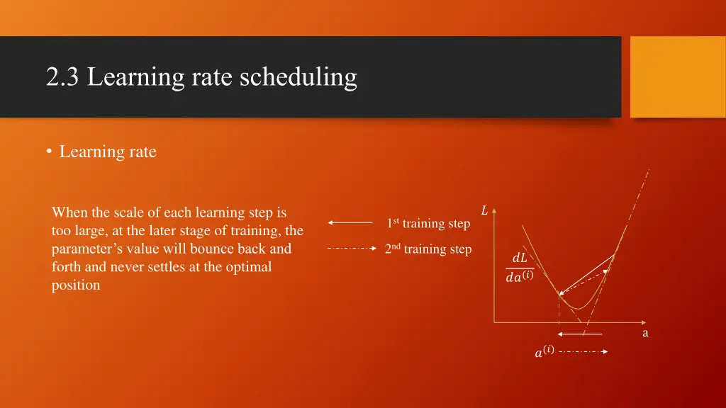 2 3 learning rate scheduling 2