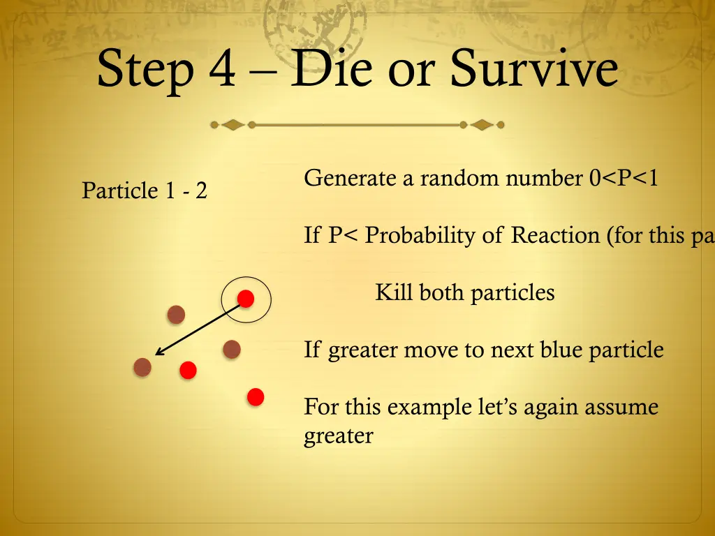 step 4 die or survive 1