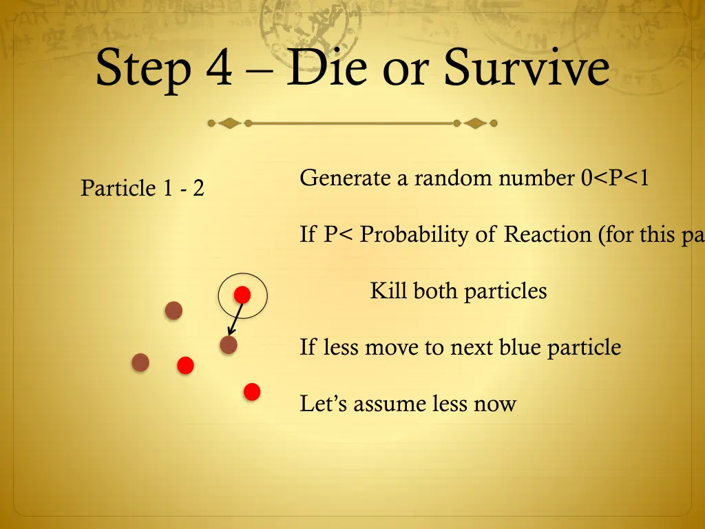 step 4 die or survive 2